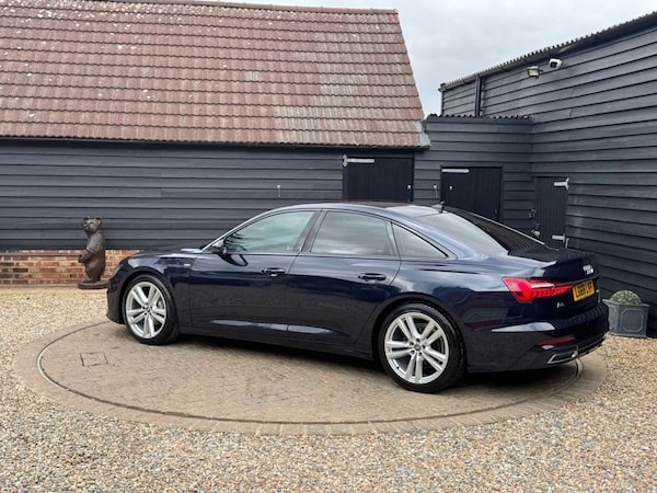 Used Audi A6 2018 for sale - 76173399: Photo 25