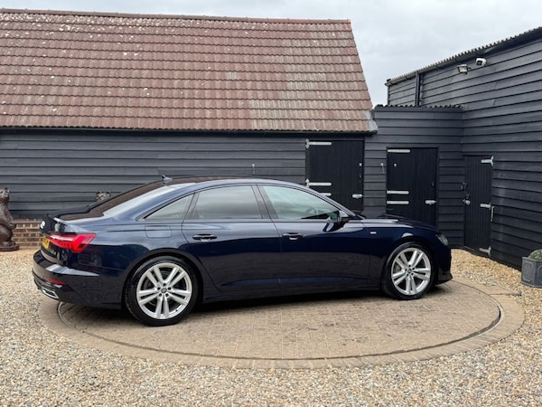 Used Audi A6 2018 for sale - 76173399: Photo 26