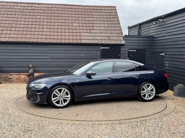 Used Audi A6 2018 for sale - 76173399: Photo 28