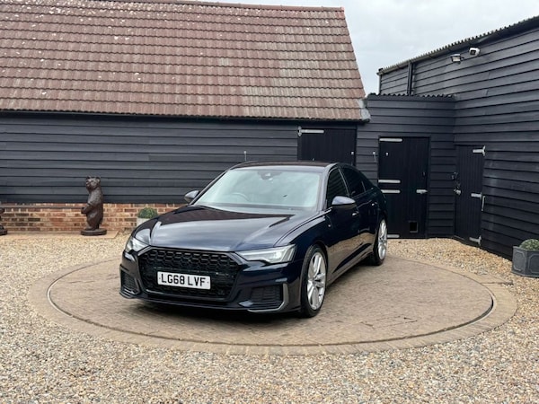 Used Audi A6 2018 for sale - 76173399: Photo 29