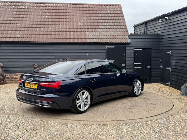 Used Audi A6 2018 for sale - 76173399: Photo 7