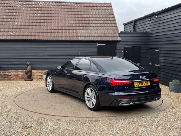 Used Audi A6 2018 for sale - 76173399: Photo 8