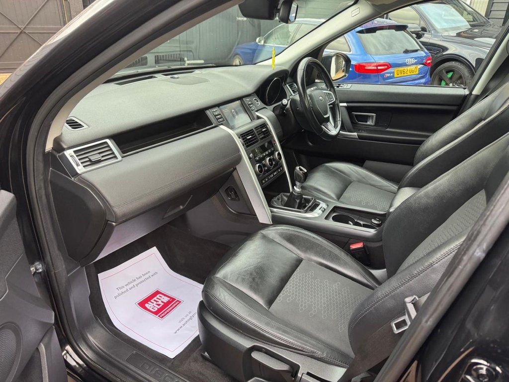 Used Land Rover Discovery Sport 2016 for sale - 77307397: Photo 10