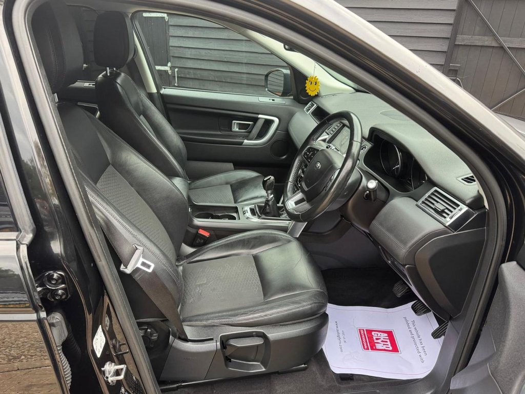 Used Land Rover Discovery Sport 2016 for sale - 77307397: Photo 11