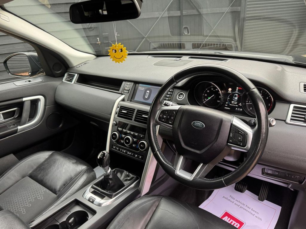 Used Land Rover Discovery Sport 2016 for sale - 77307397: Photo 12