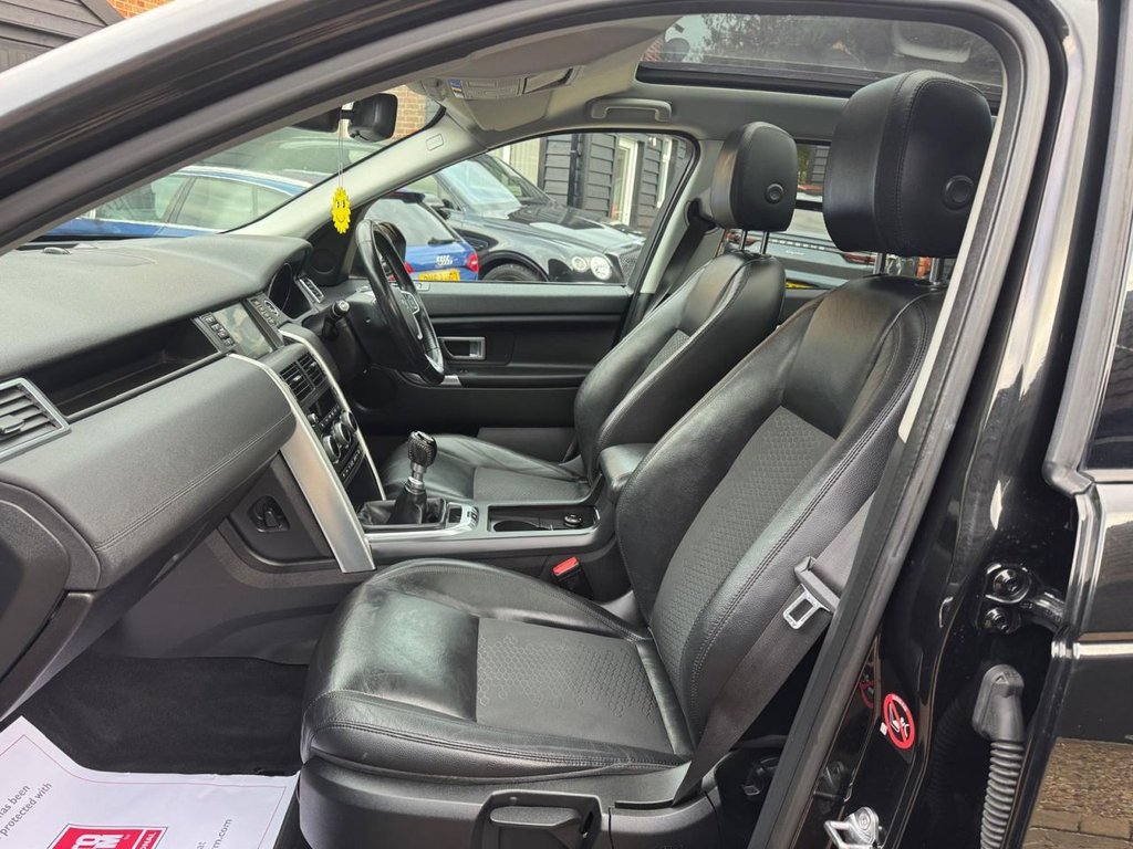Used Land Rover Discovery Sport 2016 for sale - 77307397: Photo 14