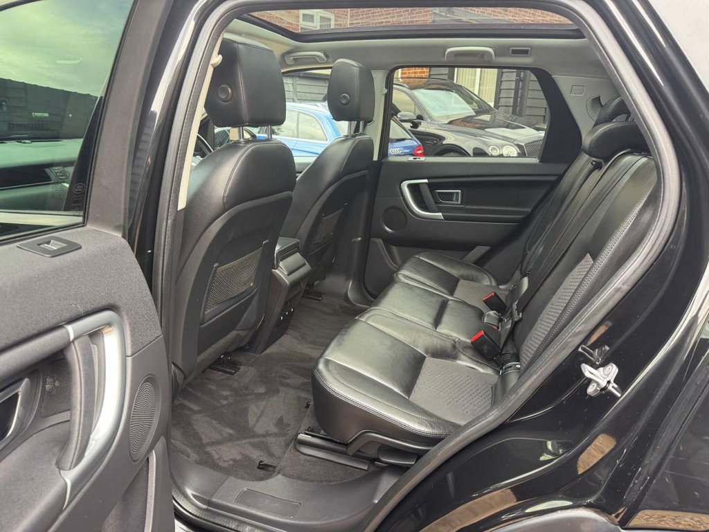 Used Land Rover Discovery Sport 2016 for sale - 77307397: Photo 15