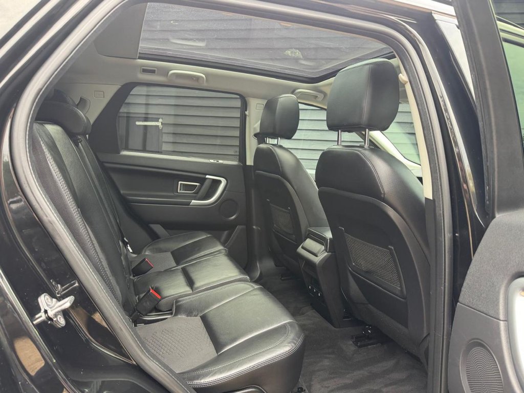 Used Land Rover Discovery Sport 2016 for sale - 77307397: Photo 16