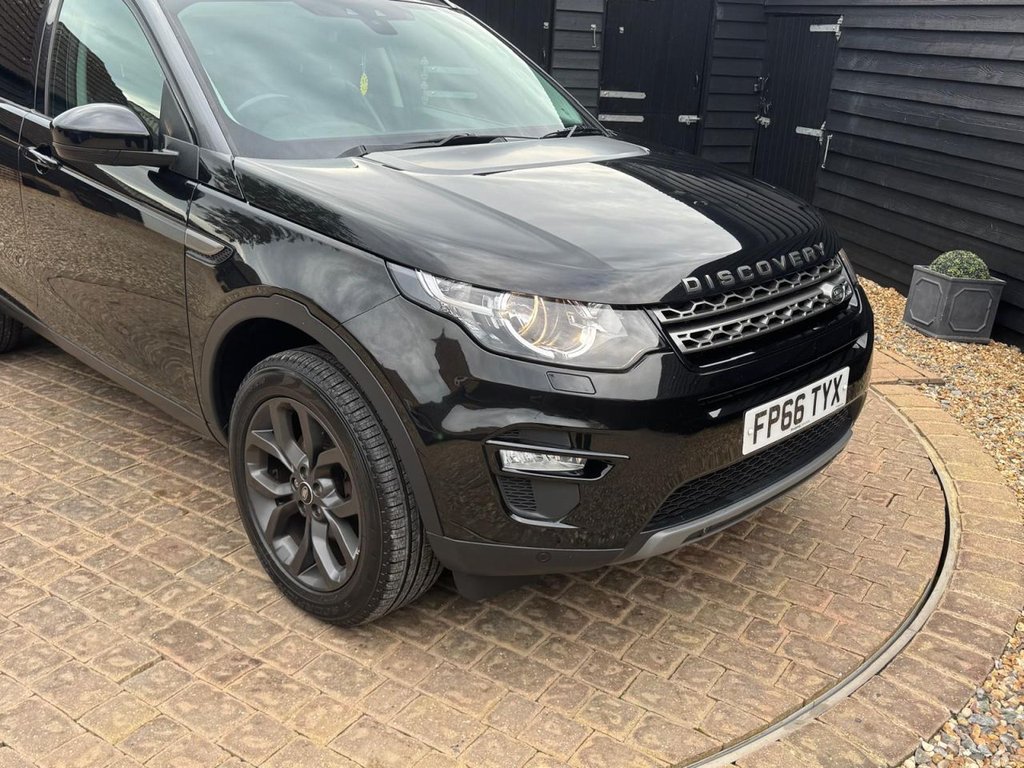 Used Land Rover Discovery Sport 2016 for sale - 77307397: Photo 19