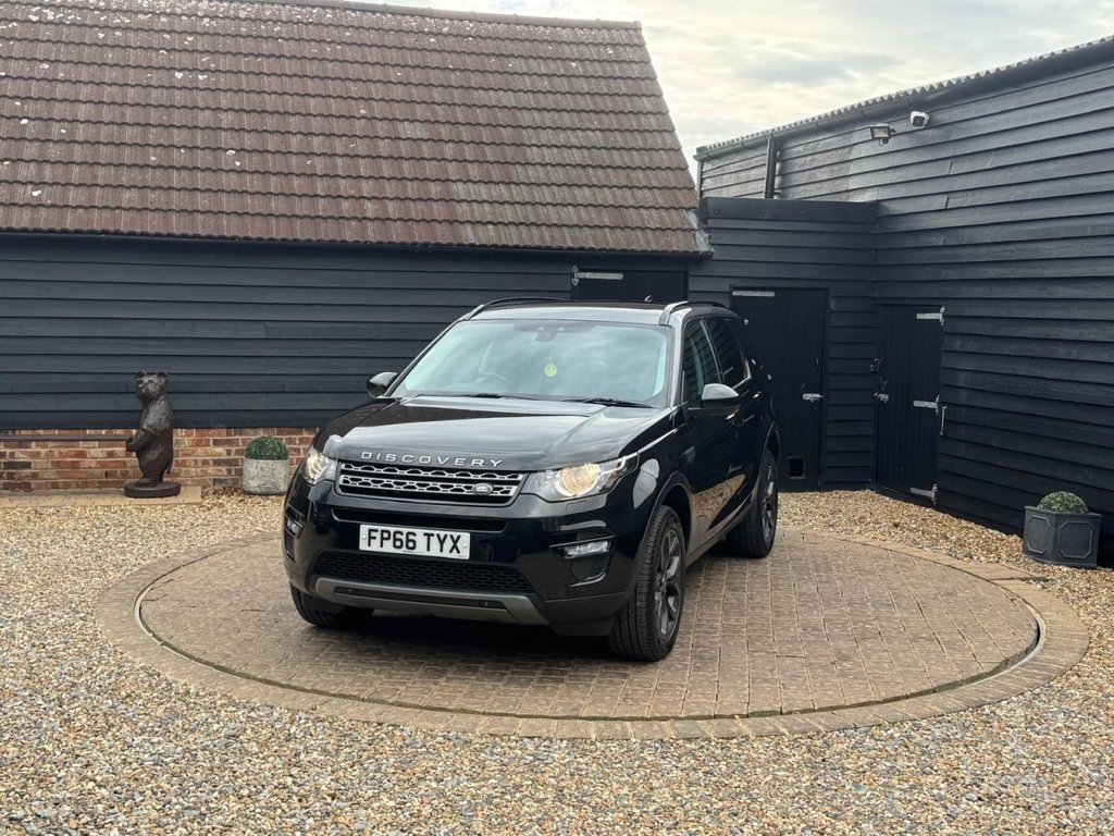 Used Land Rover Discovery Sport 2016 for sale - 77307397: Photo 2