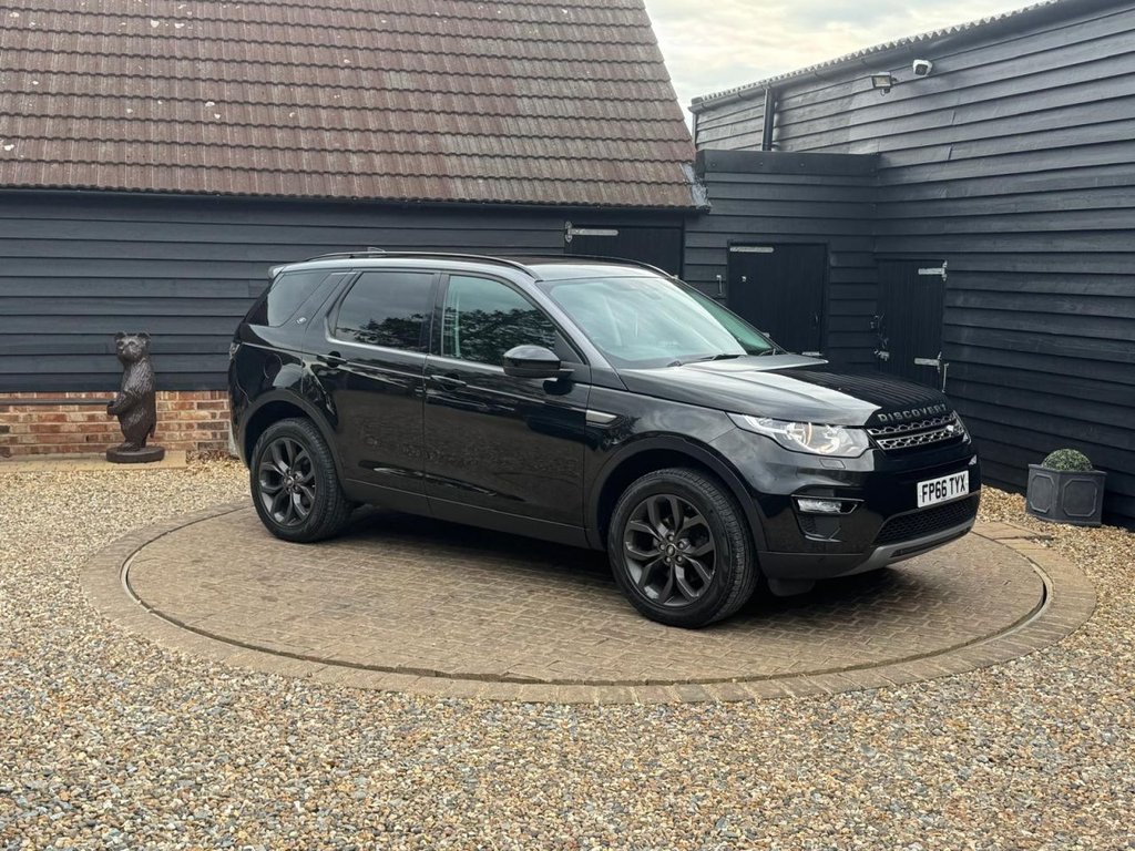 Used Land Rover Discovery Sport 2016 for sale - 77307397: Photo 21