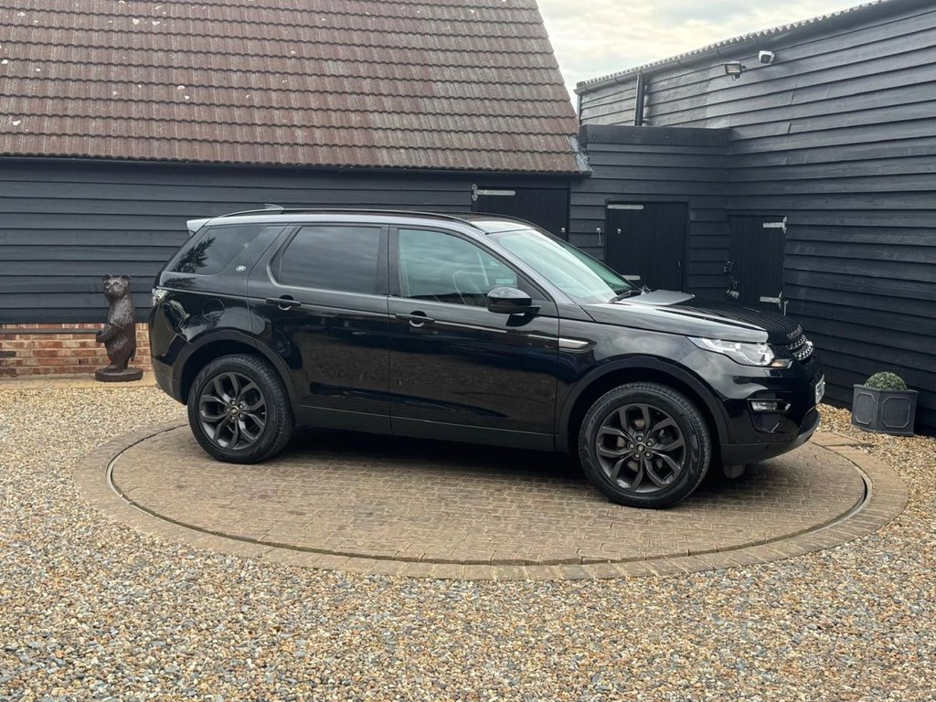 Used Land Rover Discovery Sport 2016 for sale - 77307397: Photo 22