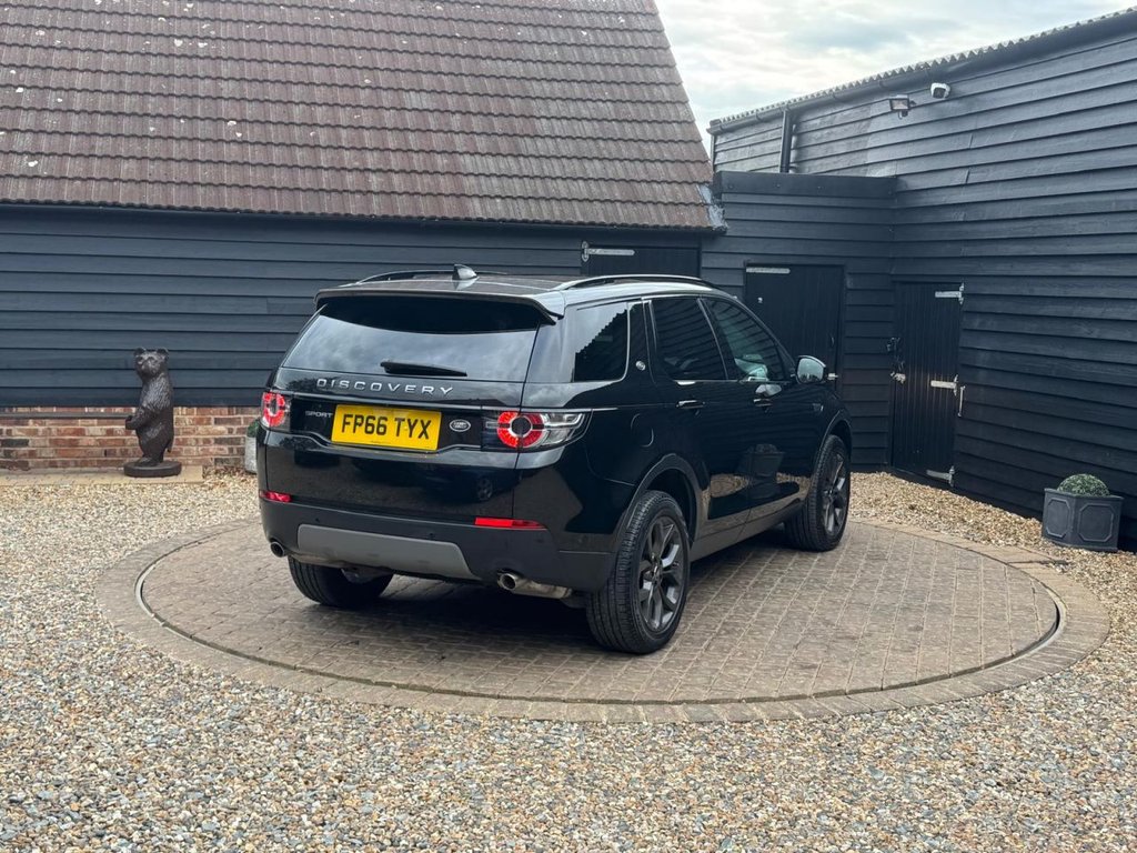 Used Land Rover Discovery Sport 2016 for sale - 77307397: Photo 23