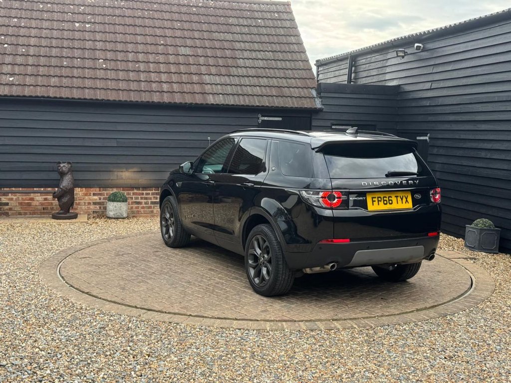 Used Land Rover Discovery Sport 2016 for sale - 77307397: Photo 24