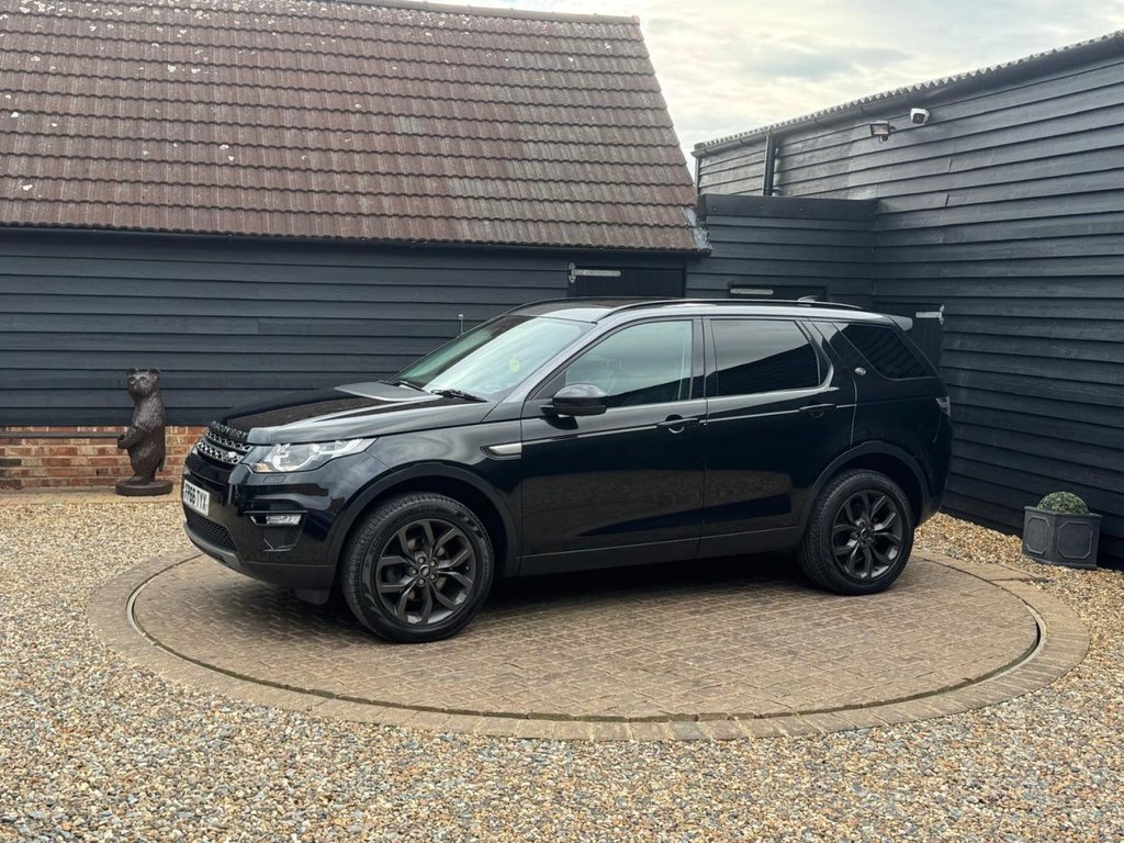 Used Land Rover Discovery Sport 2016 for sale - 77307397: Photo 25