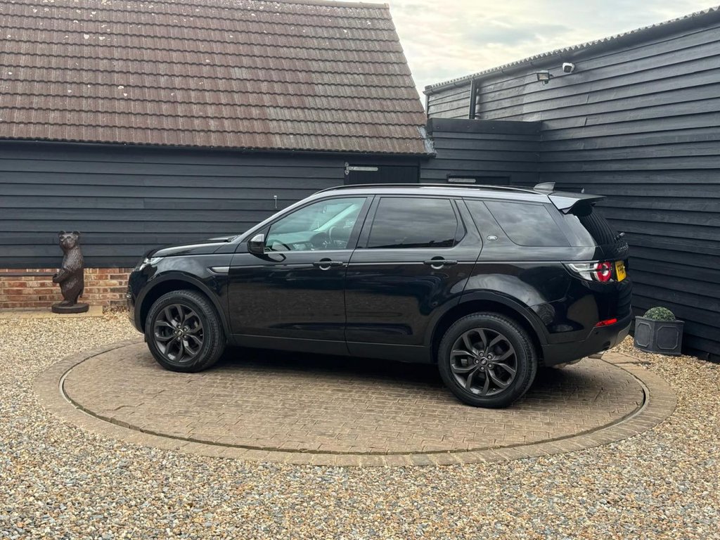 Used Land Rover Discovery Sport 2016 for sale - 77307397: Photo 26