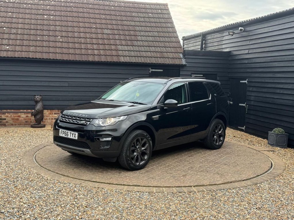 Used Land Rover Discovery Sport 2016 for sale - 77307397: Photo 27