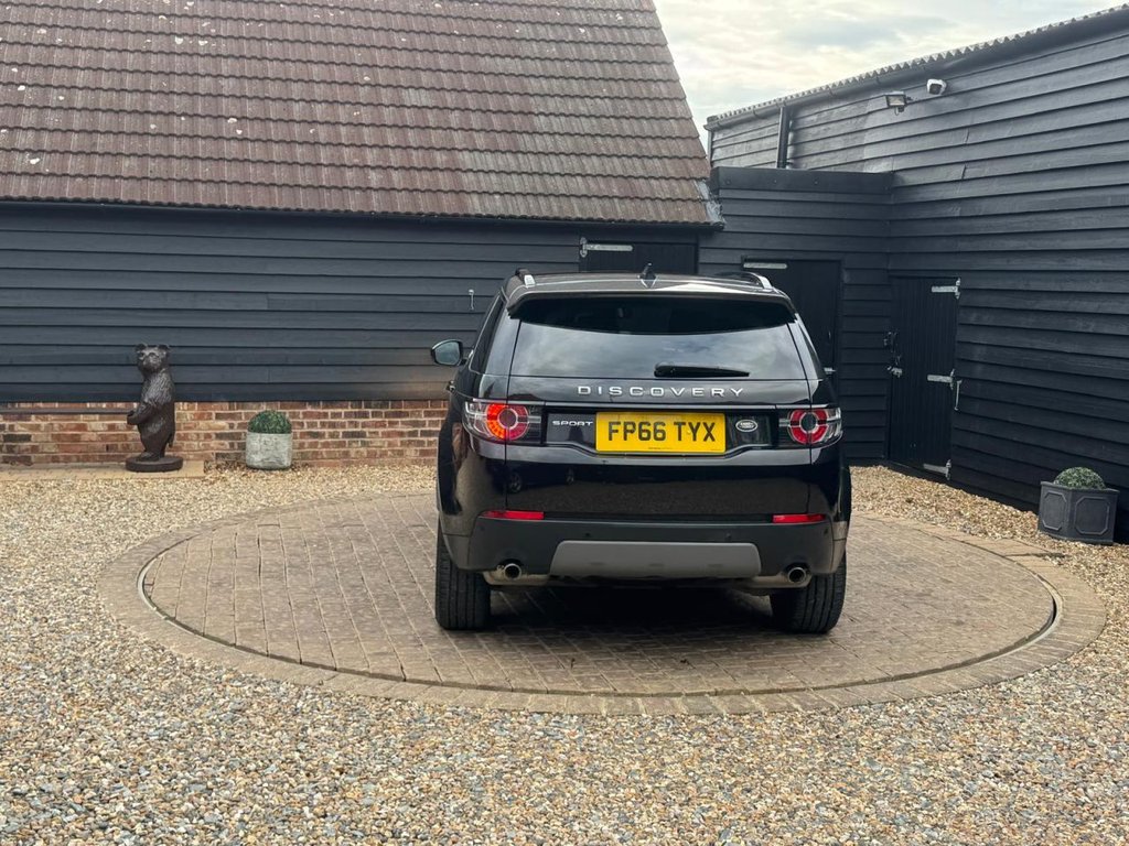Used Land Rover Discovery Sport 2016 for sale - 77307397: Photo 5