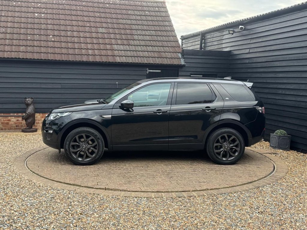 Used Land Rover Discovery Sport 2016 for sale - 77307397: Photo 8