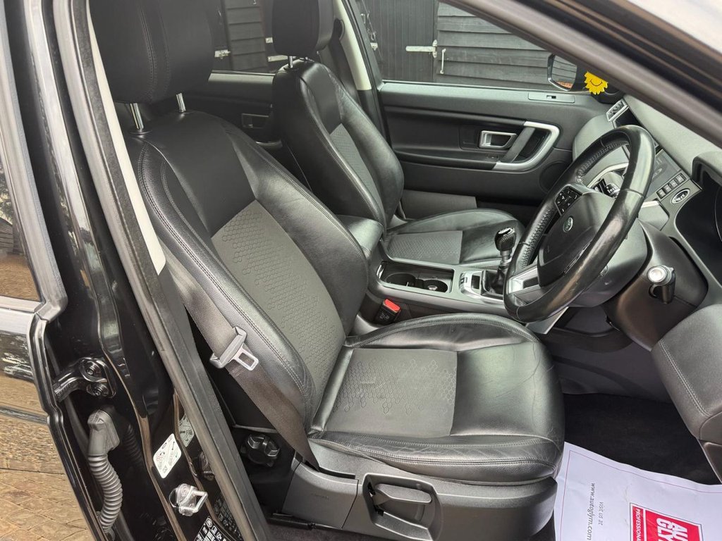 Used Land Rover Discovery Sport 2016 for sale - 77307397: Photo 9
