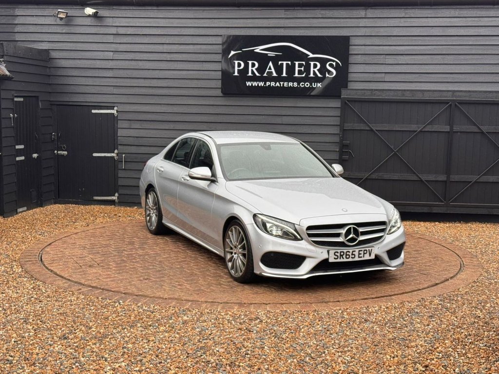Used Mercedes-Benz C Class 2015 for sale - 77631596: Photo 19