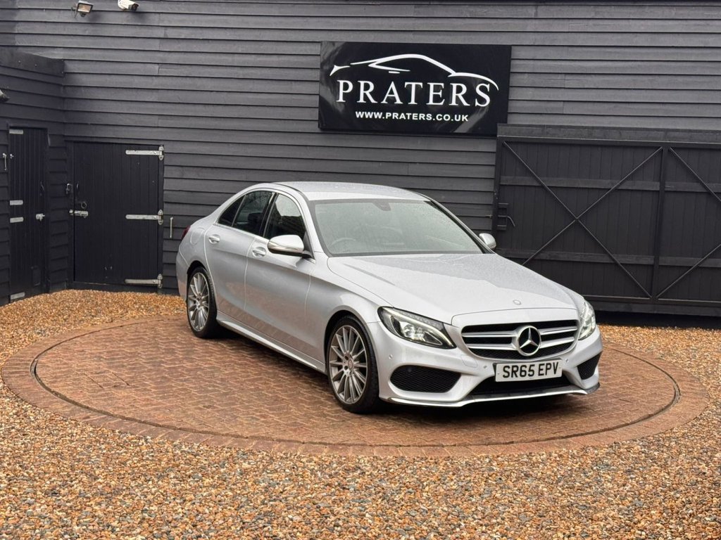 Used Mercedes-Benz C Class 2015 for sale - 77631596: Photo 22