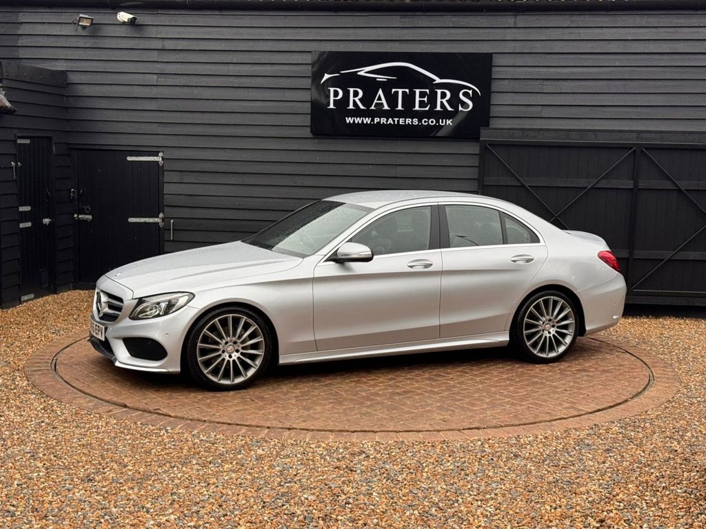 Used Mercedes-Benz C Class 2015 for sale - 77631596: Photo 25