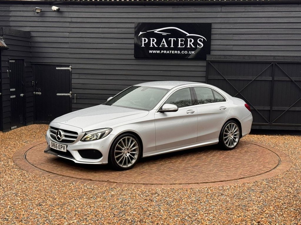 Used Mercedes-Benz C Class 2015 for sale - 77631596: Photo 29