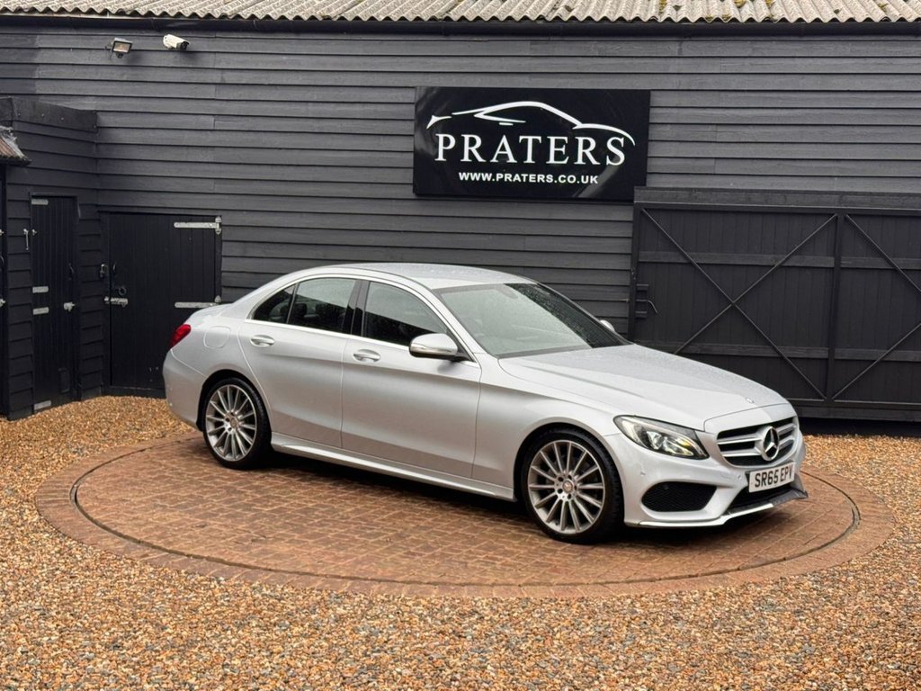 Used Mercedes-Benz C Class 2015 for sale - 77631596: Photo 31