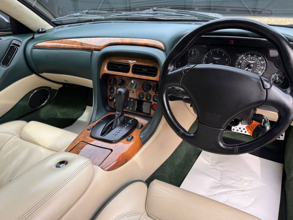 Used Aston Martin DB7 2001 for sale - 77241653: Photo 10