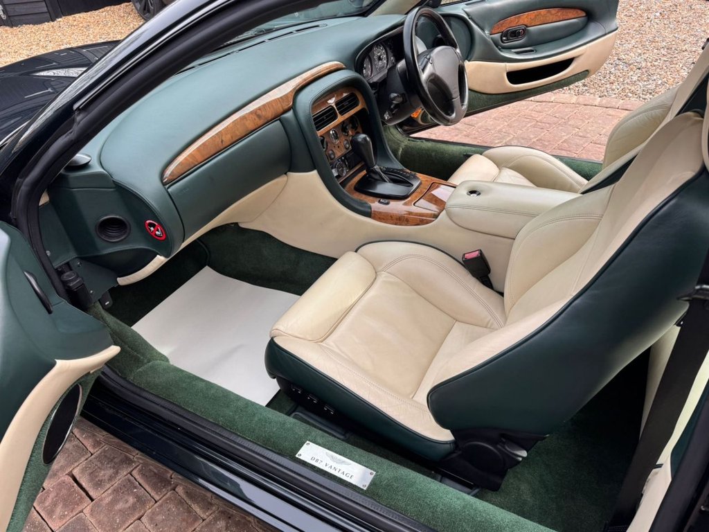 Used Aston Martin DB7 2001 for sale - 77241653: Photo 13