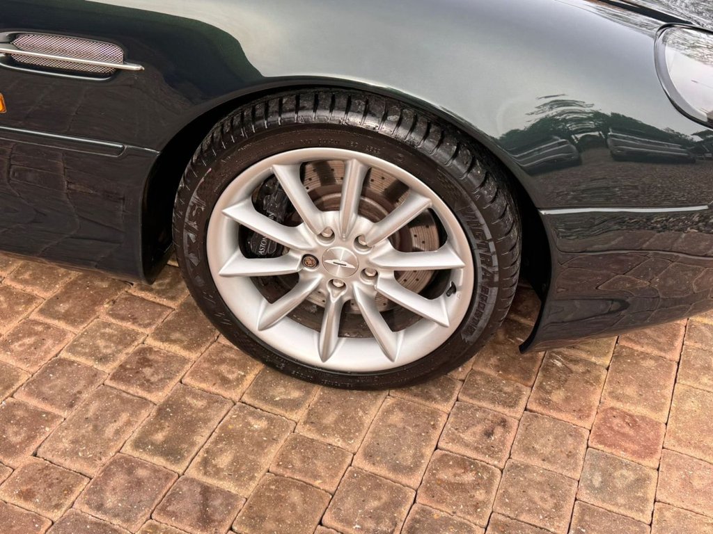 Used Aston Martin DB7 2001 for sale - 77241653: Photo 16