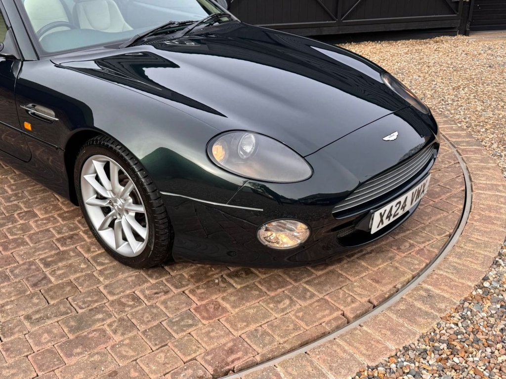Used Aston Martin DB7 2001 for sale - 77241653: Photo 17