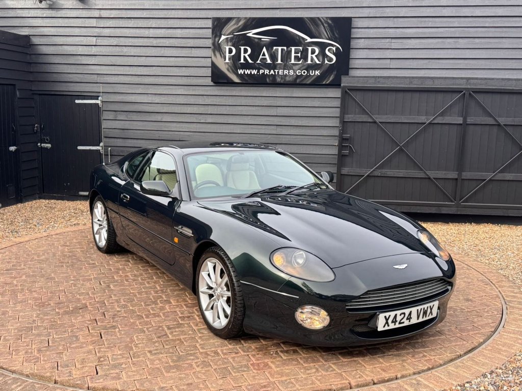 Used Aston Martin DB7 2001 for sale - 77241653: Photo 18