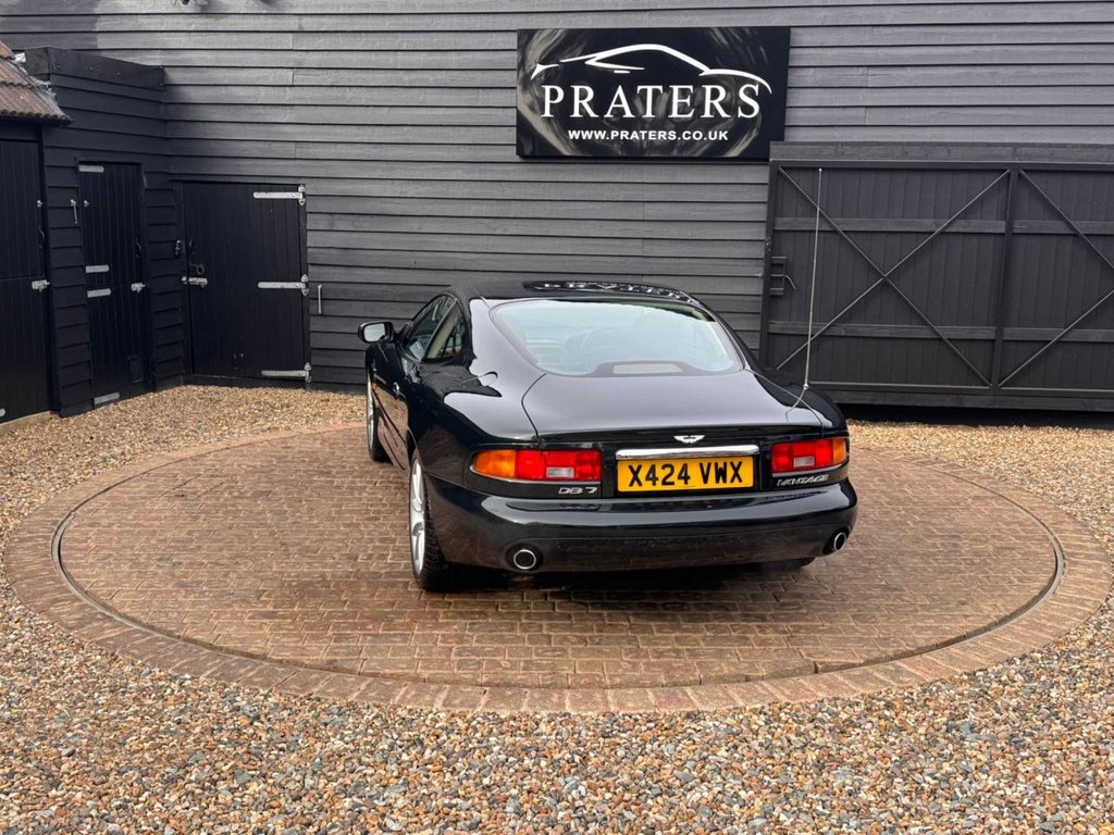 Used Aston Martin DB7 2001 for sale - 77241653: Photo 19