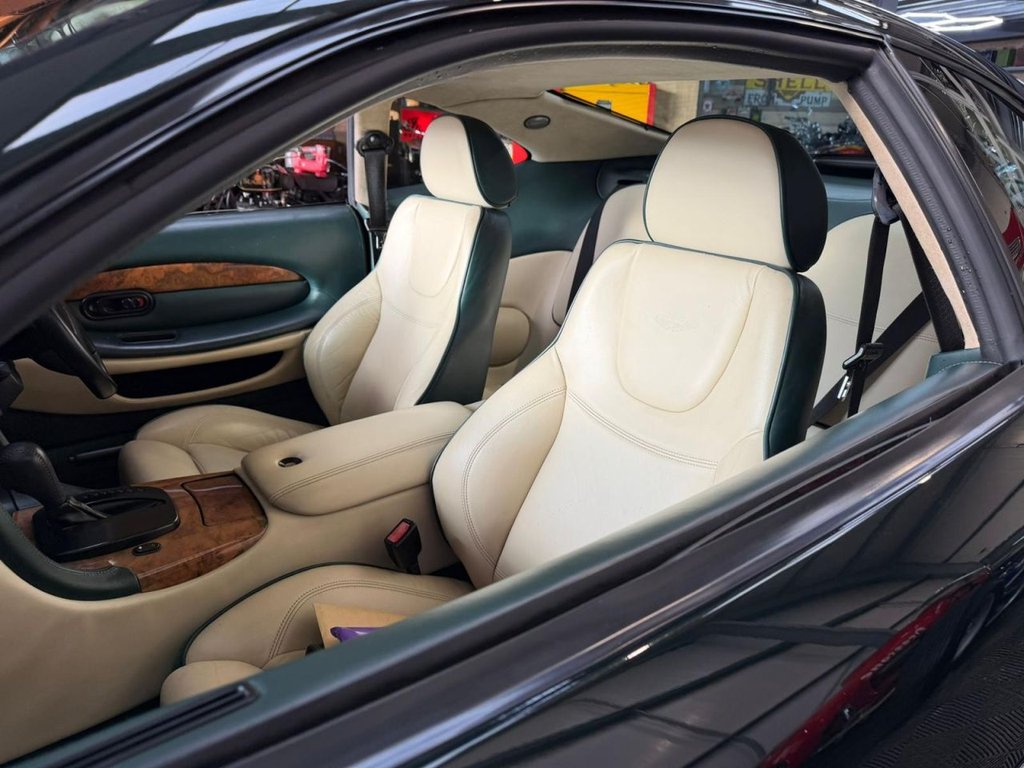 Used Aston Martin DB7 2001 for sale - 77241653: Photo 2