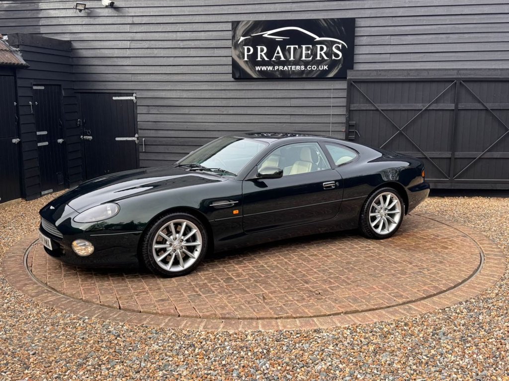 Used Aston Martin DB7 2001 for sale - 77241653: Photo 20