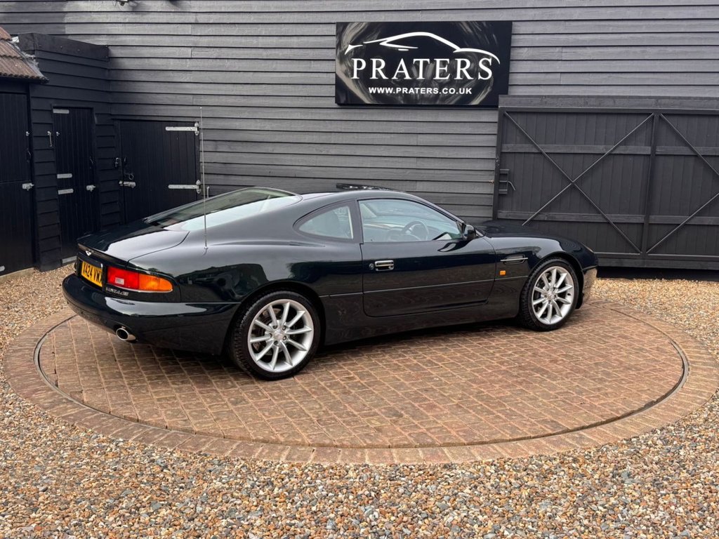 Used Aston Martin DB7 2001 for sale - 77241653: Photo 21