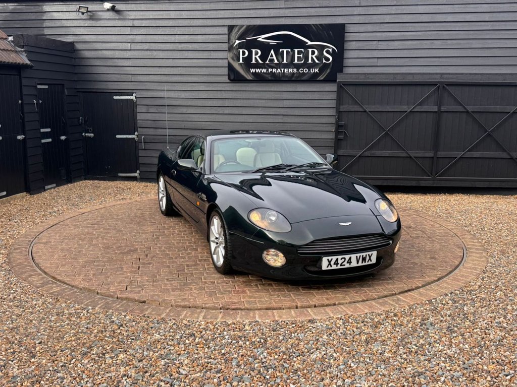 Used Aston Martin DB7 2001 for sale - 77241653: Photo 23