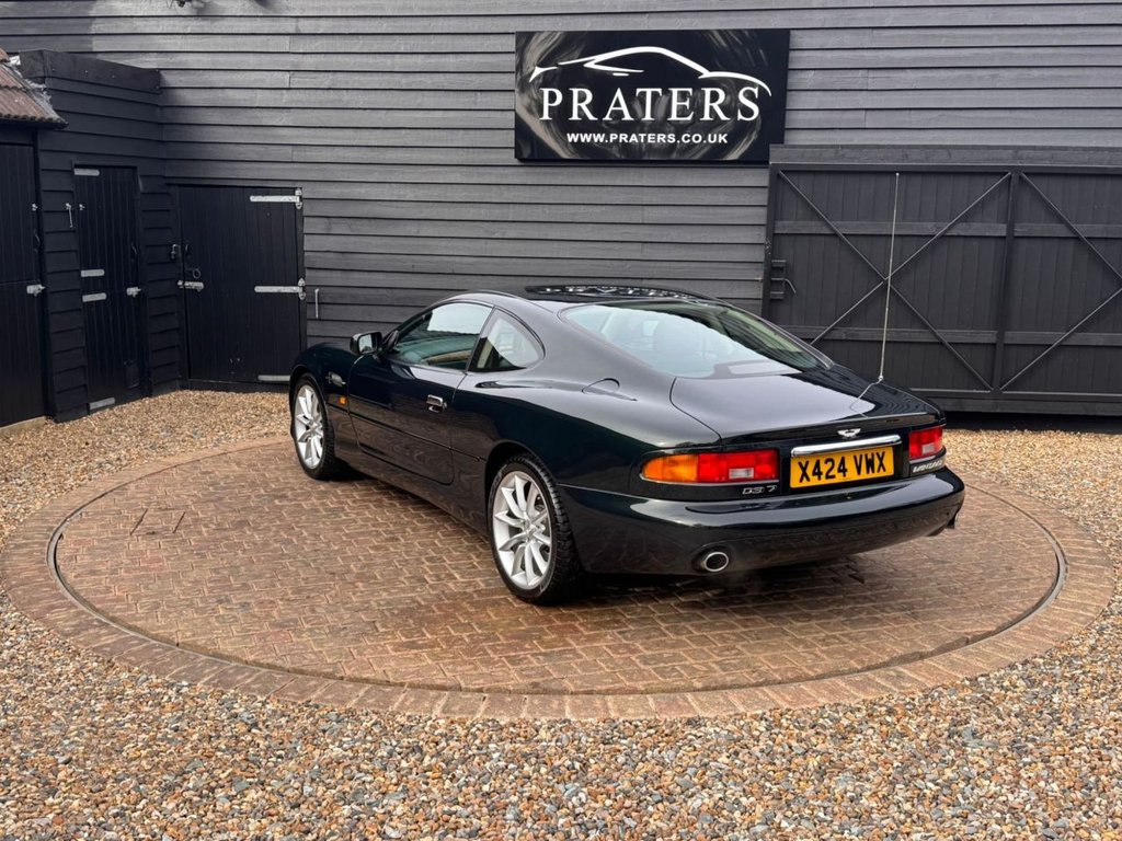 Used Aston Martin DB7 2001 for sale - 77241653: Photo 25