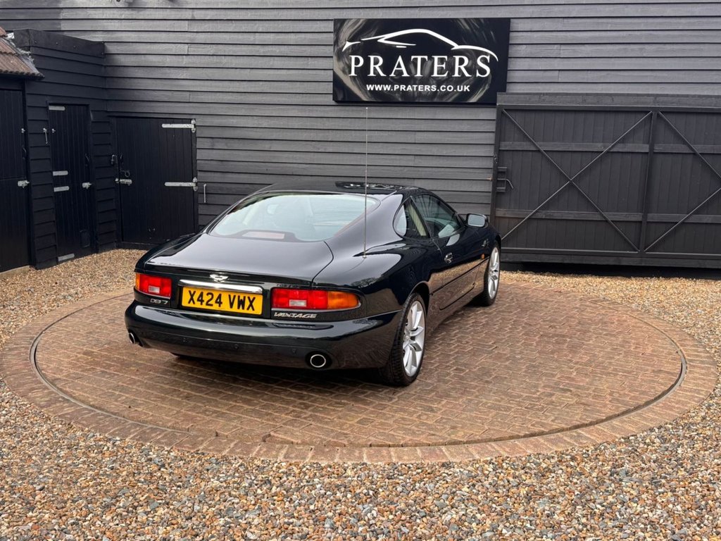 Used Aston Martin DB7 2001 for sale - 77241653: Photo 26