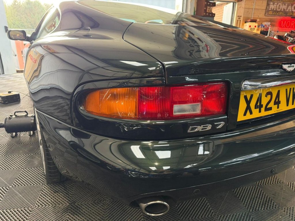 Used Aston Martin DB7 2001 for sale - 77241653: Photo 7