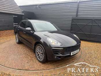 2014 (14) - 3.0 TD V6 S SUV 5dr Diesel PDK 4WD Euro 6 (s/s) (258 ps)