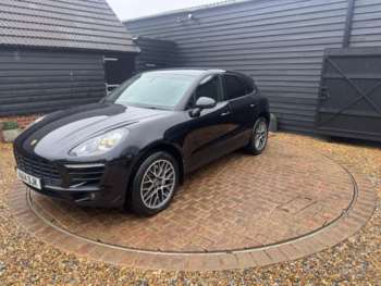 Used Porsche Macan 2014 for sale - 74617154: Photo