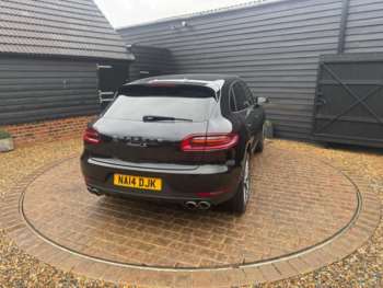 Used Porsche Macan 2014 for sale - 74617154: Photo