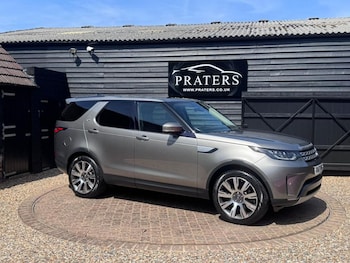 Used Land Rover Discovery 2017 for sale - 78677871: Photo