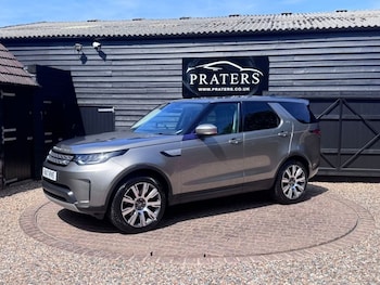 Used Land Rover Discovery 2017 for sale - 78677871: Photo