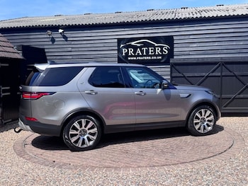 Used Land Rover Discovery 2017 for sale - 78677871: Photo