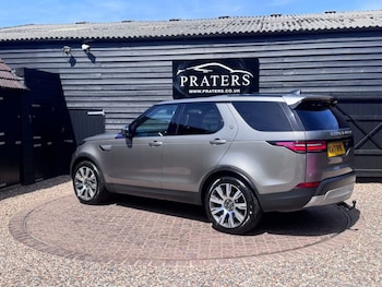 Used Land Rover Discovery 2017 for sale - 78677871: Photo