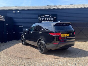 Used Land Rover Discovery 2017 for sale - 78677882: Photo